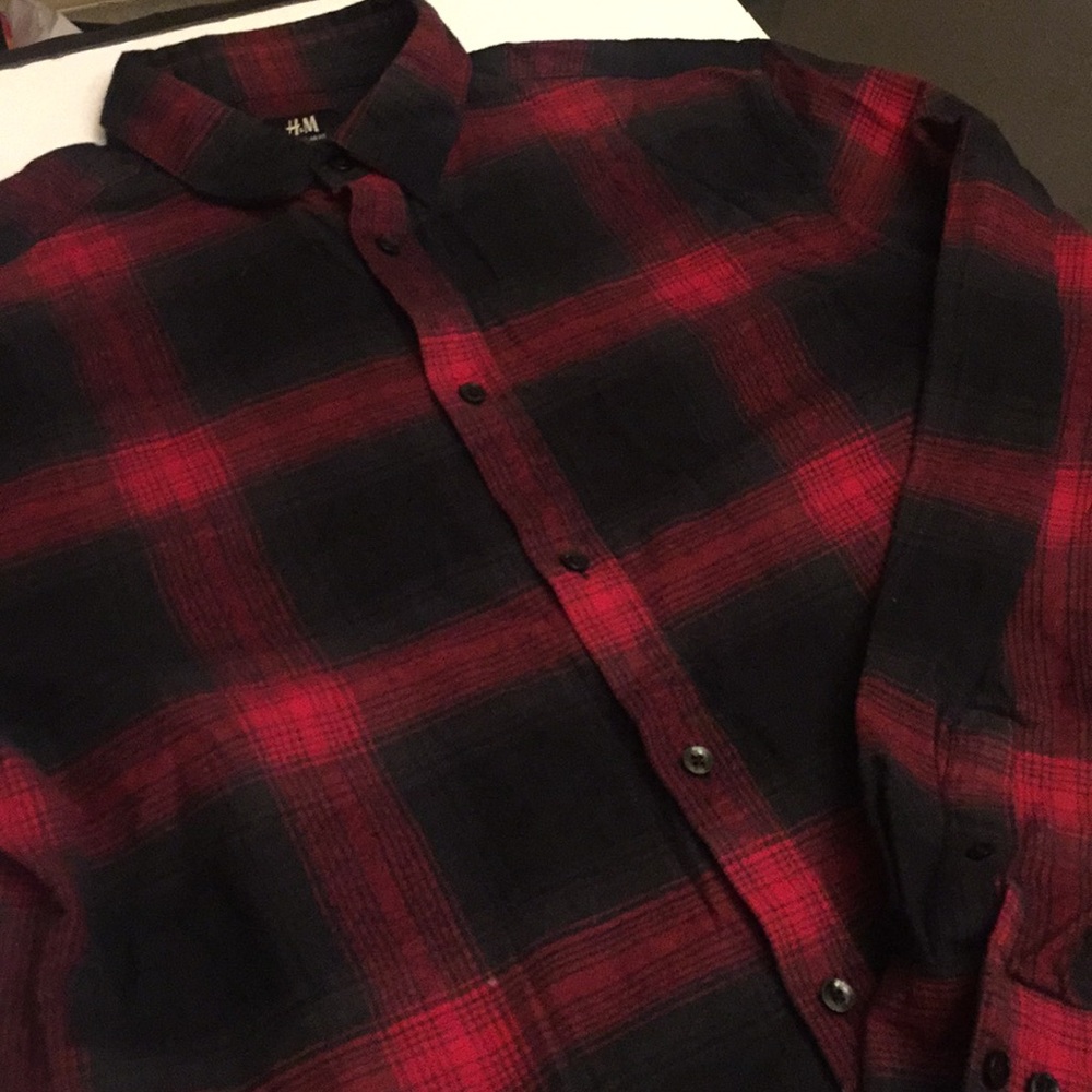 H&M long sleeve